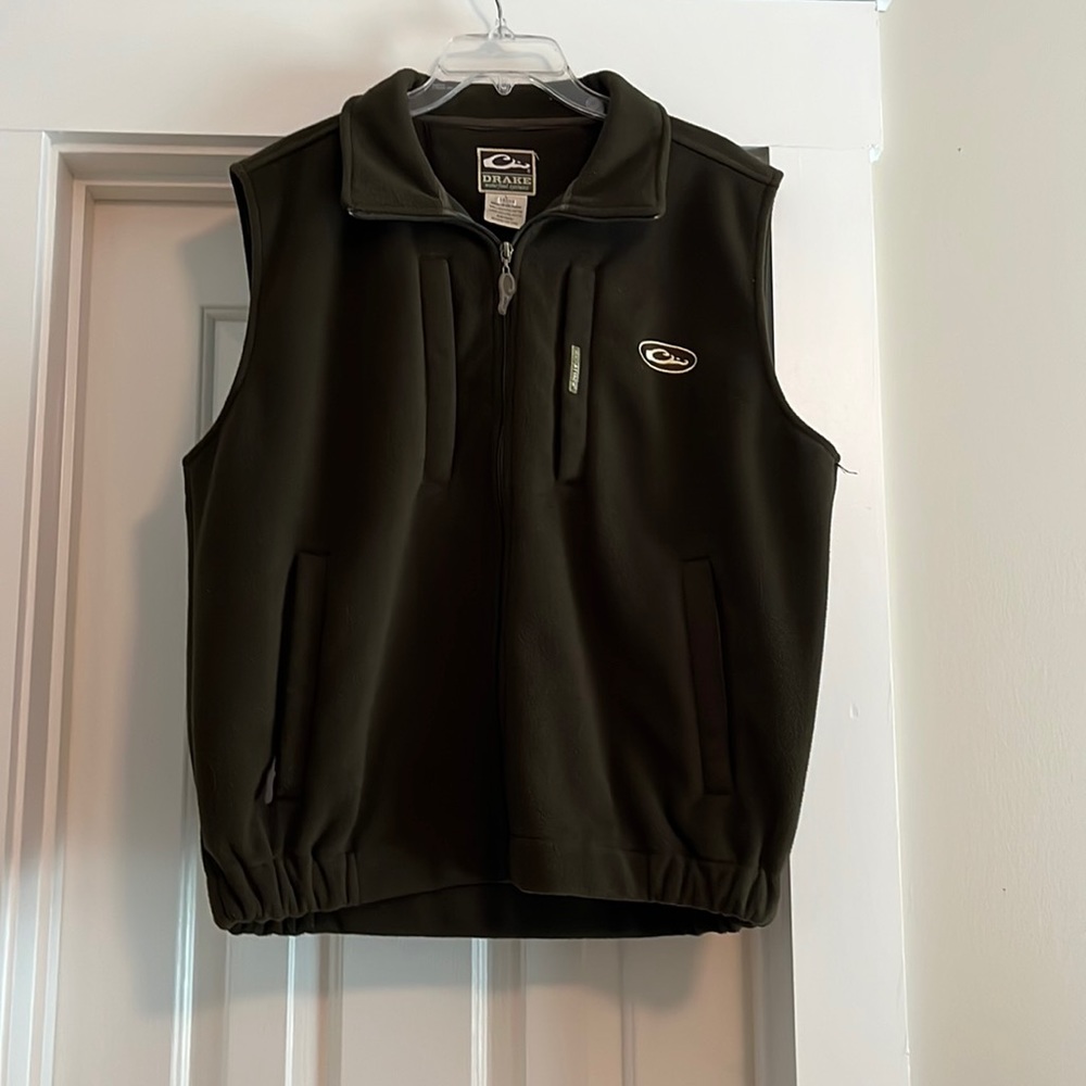 Men’s Drake Waterfowl Systems Magnattach Hunting Vest